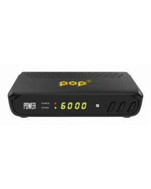 Receptor POP TV POWER - ACM WIFI IPTV 4K LINUX