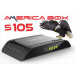 RECEPTOR AMERICA BOX S105 - ACM WIFI IPTV FULL HD
