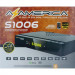 AzAmérica S1006 Plus - Full HD ACM IPTV Wifi - Receptor FTA